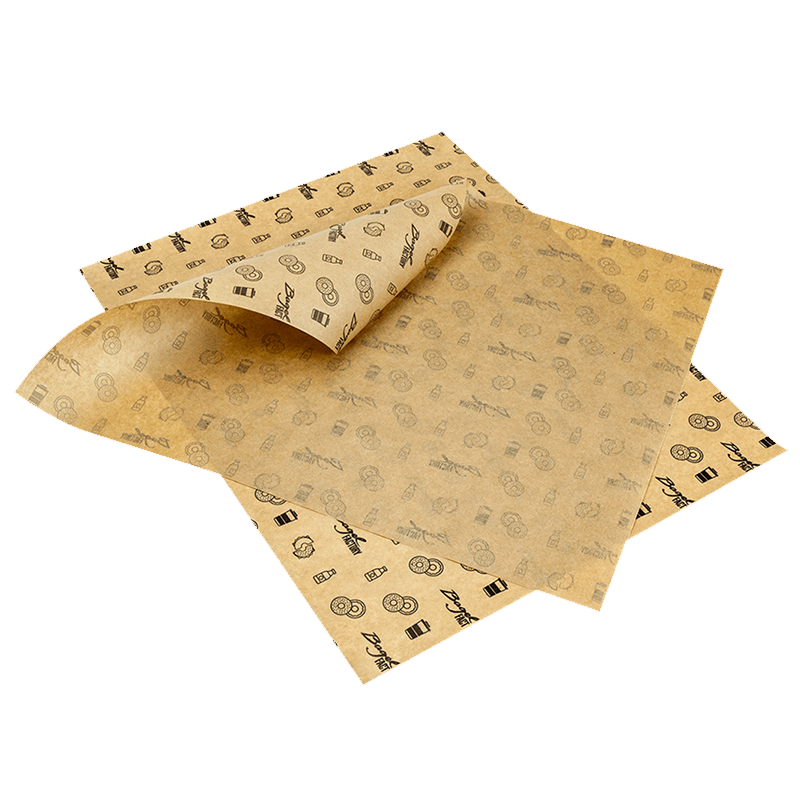 Bakery Liner Grease-proof innpakningspapir