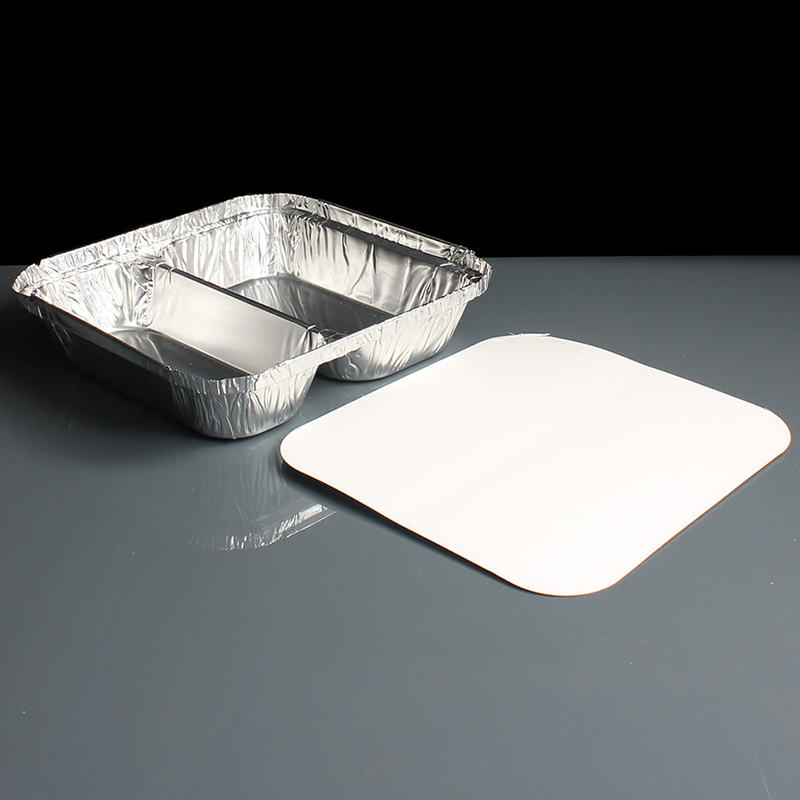 Beholderlokk i aluminiumsfolie