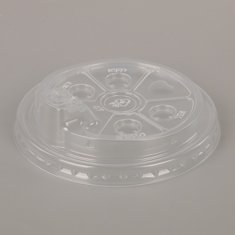 107mm Cold Flat Dome lokk