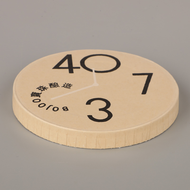 12/16 oz 90 mm lokk for kalde kopper
