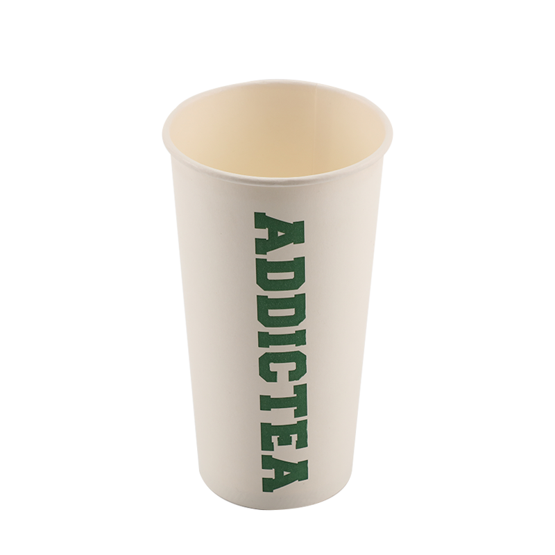 16 oz PLA-belagt kaffekopp