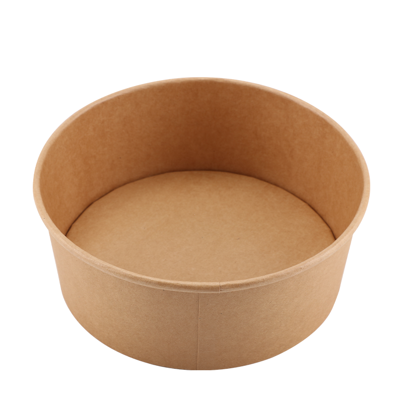 16 oz rund papir nuddelskålkopp