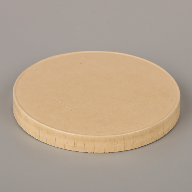 20/22oz 95 mm PET Flat Cold Cup-lokk