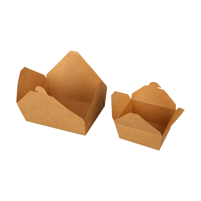 800 ML Takeaway Deli Papirbokser