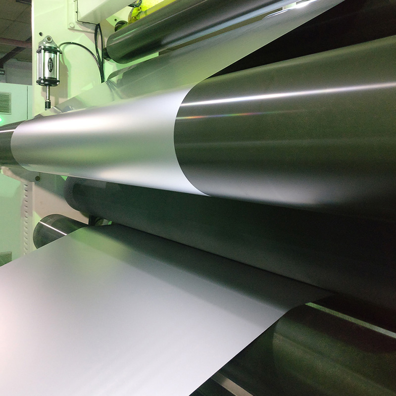 Innpakning av aluminiumsfolie