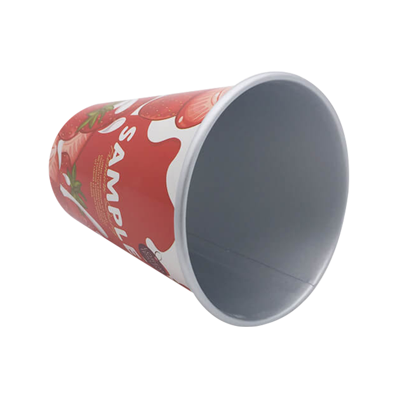 12 oz alkohol aluminiumsfolie papirkopp